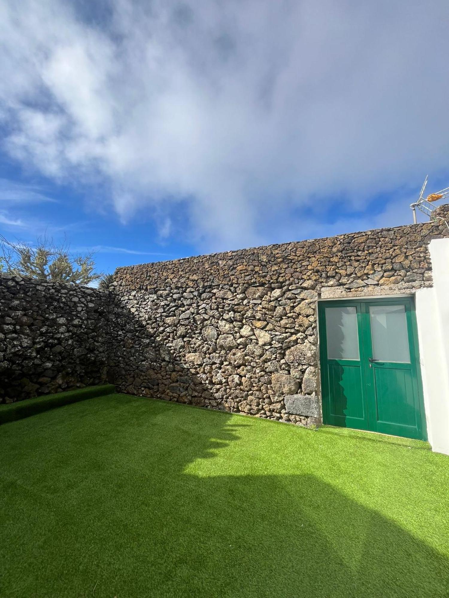 Casa Los Jarales - Isla De El Hierro Guarazoca المظهر الخارجي الصورة