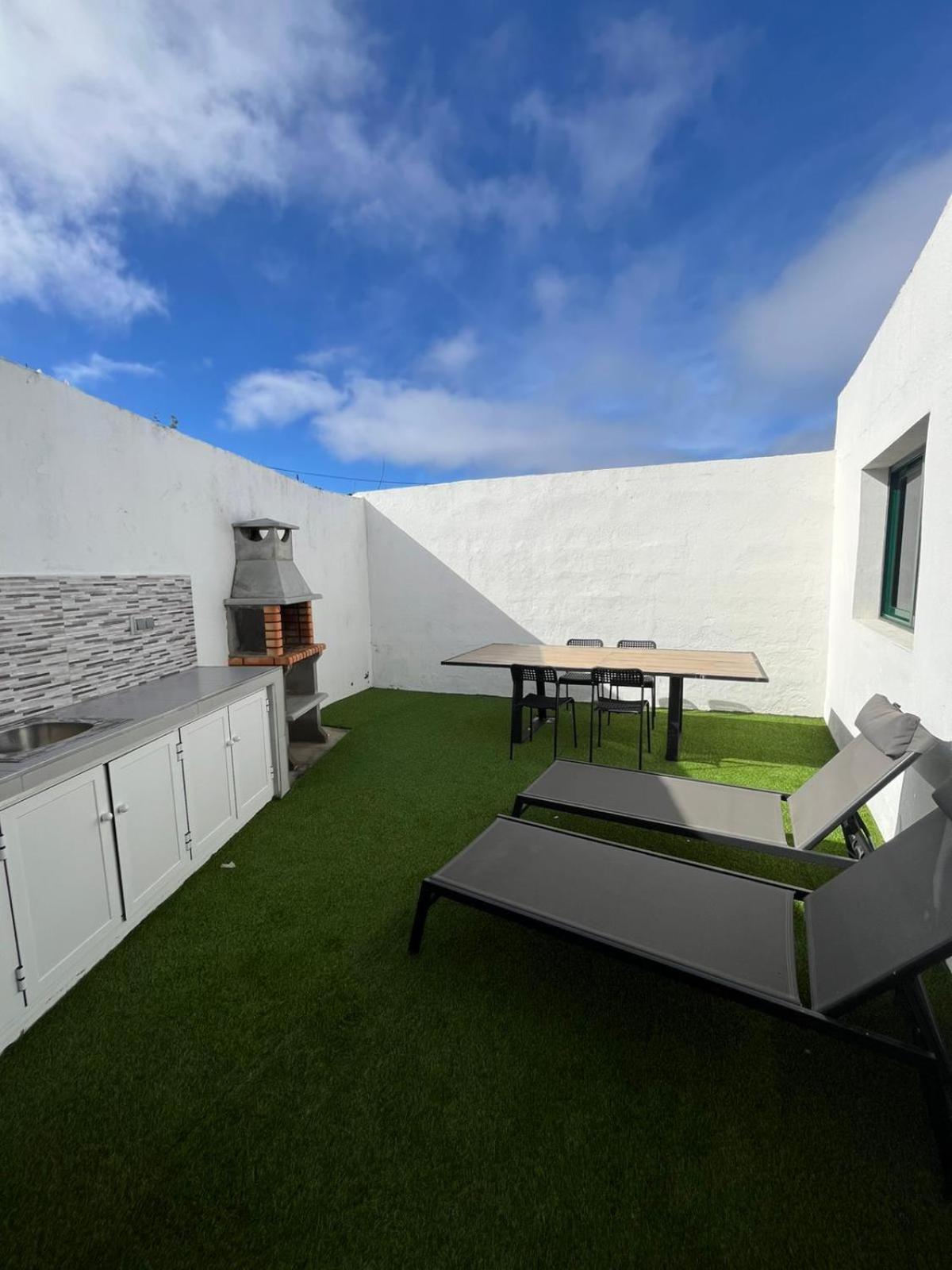 Casa Los Jarales - Isla De El Hierro Guarazoca المظهر الخارجي الصورة